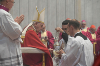 8-Commémoration de tous les fidèles défunts - Messe en suffrage des cardinaux et évêques décédés au cours de l'année