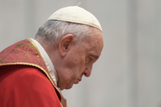 11-Conmemoración de todos los fieles difuntos – Santa Misa en sufragio de los cardenales y obispos fallecidos durante el año