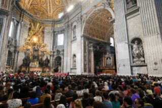 17-Comemoração dos Fiéis defuntos - Santa Missa em sufrágio dos cardeais e bispos falecidos durante o ano 