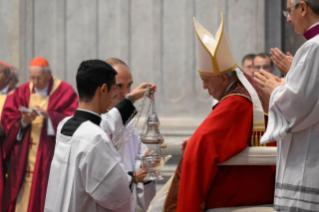 14-Commémoration de tous les fidèles défunts - Messe en suffrage des cardinaux et évêques décédés au cours de l'année