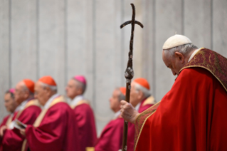 15-Commemoration of all the faithful departed - Holy Mass in memory of the Cardinals and Bishops deceased during the year