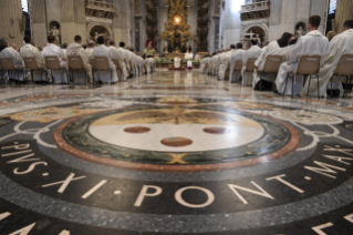 6-Holy Mass on the Second Sunday of Easter, liturgical feast of Divine Mercy