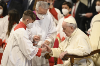 8-II Domingo de Pascua o de la Divina Misericordia - Santa Misa