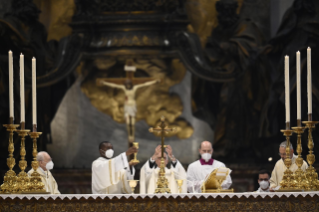 14-II Domingo de Pascua o de la Divina Misericordia - Santa Misa