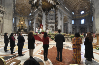 6-IIIe dimanche du temps ordinaire – Sainte Messe