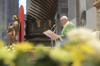 8-IIIe dimanche du temps ordinaire – Sainte Messe