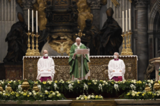 10-III Domingo del Tiempo Ordinario – Santa Misa