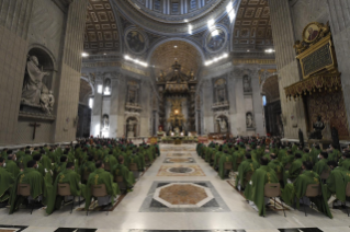 9-III Domenica del Tempo Ordinario – Santa Messa