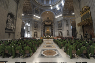 9-IIIe dimanche du temps ordinaire – Sainte Messe