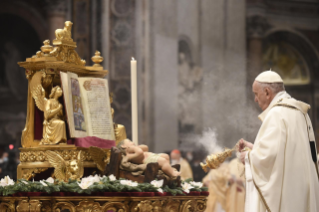 1-Santa misa de la solemnidad de la Epifanía del Señor