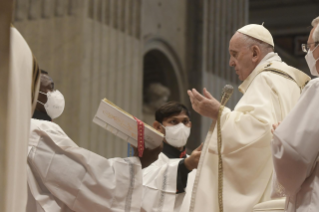 20-Heilige Messe am Hochfest der Erscheinung des Herrn