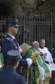 1-Santa Messa per il Corpo della Gendarmeria dello Stato della Città del Vaticano
