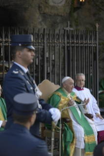 1-Holy Mass celebrated for the Gendarmerie Corps of Vatican City State