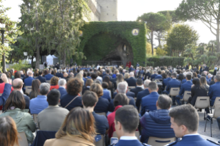 2-Holy Mass celebrated for the Gendarmerie Corps of Vatican City State