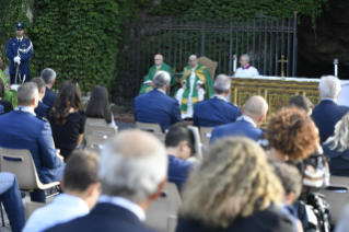 4-Santa Messa per il Corpo della Gendarmeria dello Stato della Città del Vaticano