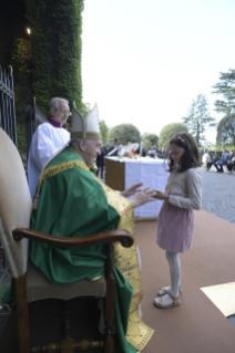 5-Holy Mass celebrated for the Gendarmerie Corps of Vatican City State
