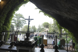 8-Holy Mass celebrated for the Gendarmerie Corps of Vatican City State