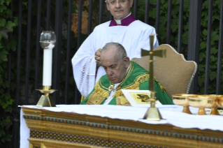 9-Holy Mass celebrated for the Gendarmerie Corps of Vatican City State