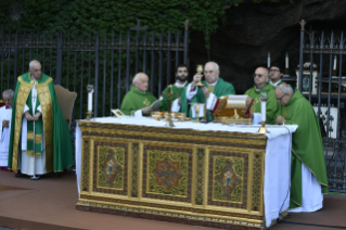10-Holy Mass celebrated for the Gendarmerie Corps of Vatican City State