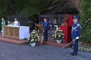 15-Holy Mass celebrated for the Gendarmerie Corps of Vatican City State
