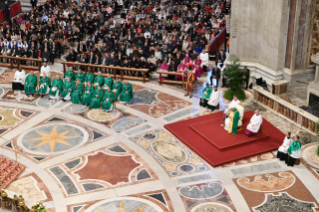 13-XXXIII Domingo do Tempo Comum – Santa Missa