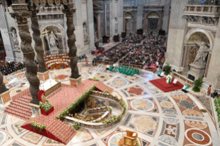 14-XXXIII Domingo do Tempo Comum – Santa Missa
