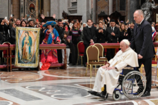 19-Celebração Eucarística na Festa de Nossa Senhora de Guadalupe