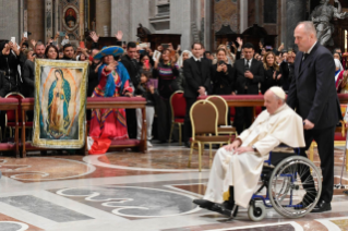 19-Blessed Virgin Mary of Guadalupe - Holy Mass