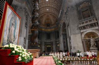 20-Celebração Eucarística na Festa de Nossa Senhora de Guadalupe