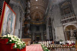 20-Beata Vergine Maria di Guadalupe - Santa Messa