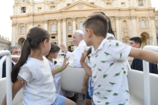 3-Santa Missa - X Encontro Mundial das Famílias