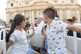 3-Sainte Messe - 10e Rencontre Mondiale des Familles