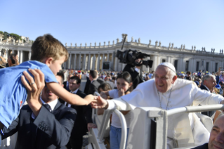 4-Sainte Messe - 10e Rencontre Mondiale des Familles