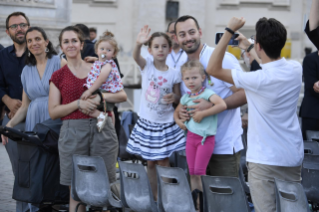 11-Sainte Messe - 10e Rencontre Mondiale des Familles