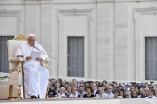 10-Sainte Messe - 10e Rencontre Mondiale des Familles