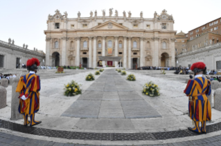 13-Sainte Messe - 10e Rencontre Mondiale des Familles