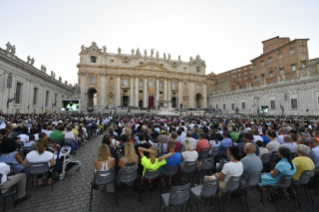 12-Sainte Messe - 10e Rencontre Mondiale des Familles