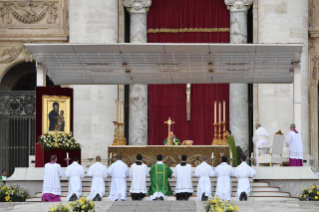 16-Sainte Messe - 10e Rencontre Mondiale des Familles