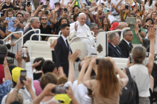 23-Sainte Messe - 10e Rencontre Mondiale des Familles