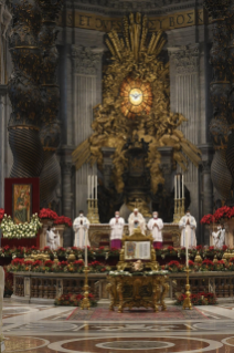 3-Solennité de Marie Mère de Dieu - Messe