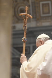 7-Celebración eucarística de la solemnidad de Santa María, Madre de Dios