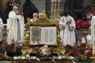 10-Solennité de Marie Mère de Dieu - Messe