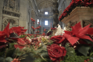 8-Celebración eucarística de la solemnidad de Santa María, Madre de Dios