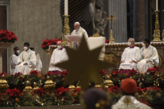9-Celebración eucarística de la solemnidad de Santa María, Madre de Dios