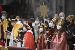 12-Heilige Messe am Hochfest der Gottesmutter Maria