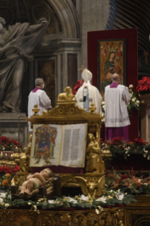 19-Solennité de Marie Mère de Dieu - Messe