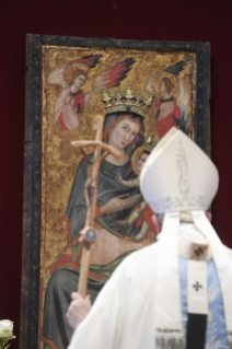 18-Heilige Messe am Hochfest der Gottesmutter Maria