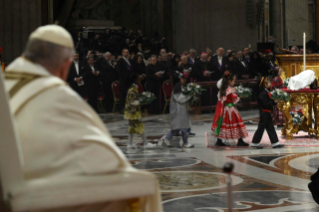 0-Santa Misa de Nochebuena y Natividad del Señor