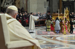 6-Nativité du Seigneur – Messe de la nuit de Noël