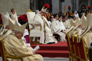 5-Santa Misa de Nochebuena y Natividad del Señor